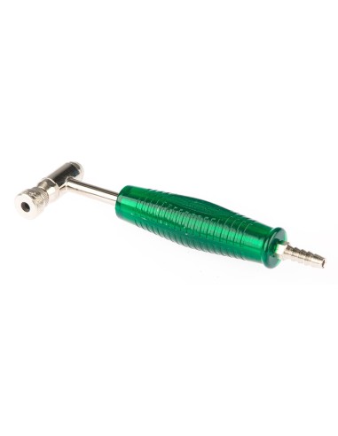 Alligator compressor nippel universeel slangaansluiting