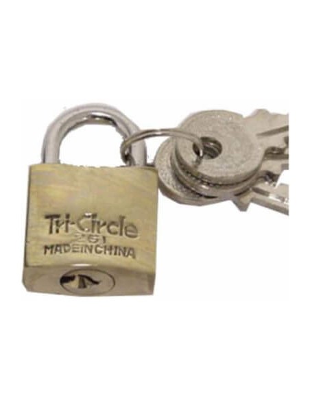 Hangslot imp 20 mm