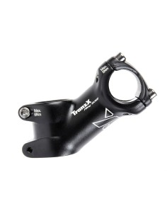 TranzX stuurpen Ahead JD-ST42-1 Shorty 25.4/70 zwart