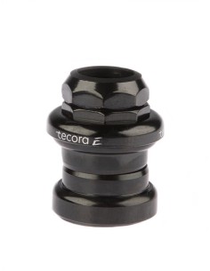 Tecora balhoofdstel 1-1.1/8 22.2 x 34.0 x 30.0 (Gazelle) zw