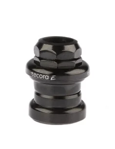 Tecora balhoofdstel 1-1.1/8 22.2 x 34.0 x 30.0 (Gazelle) zw