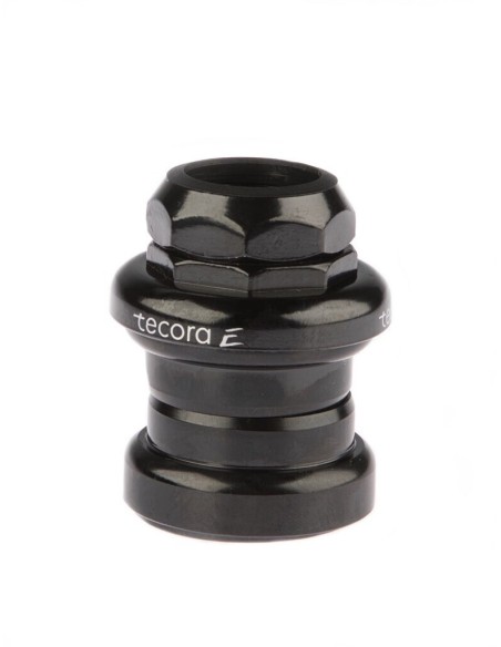 Tecora balhoofdstel 1-1.1/8 22.2 x 34.0 x 30.0 (Gazelle) zw