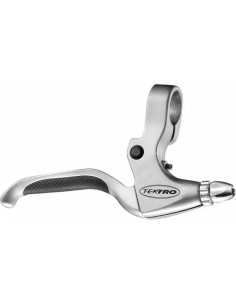 Tektro remgreep set CL530-RS V-brake zilver