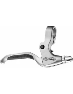 Tektro remgreep set CL530-RS V-brake zilver