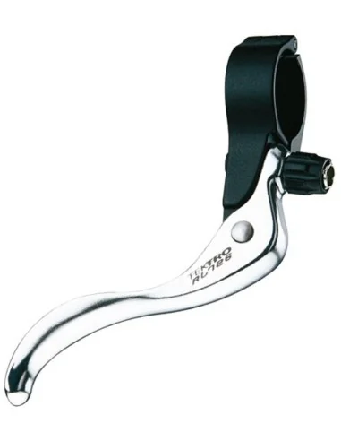 Tektro remgreep set cyclocross RL726 diameter 26mm zilver