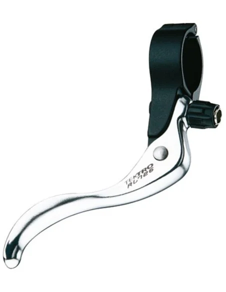 Tektro remgreep set cyclocross RL726 diameter 26mm zilver