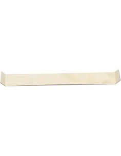 Cortina rvs strip voor lichtsnoer onder spatbord