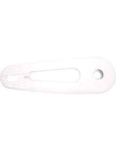 Hesling kettingkast Juno II 24/26 wit 98mm