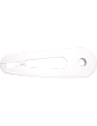 Hesling kettingkast Juno II 24/26 wit 98mm