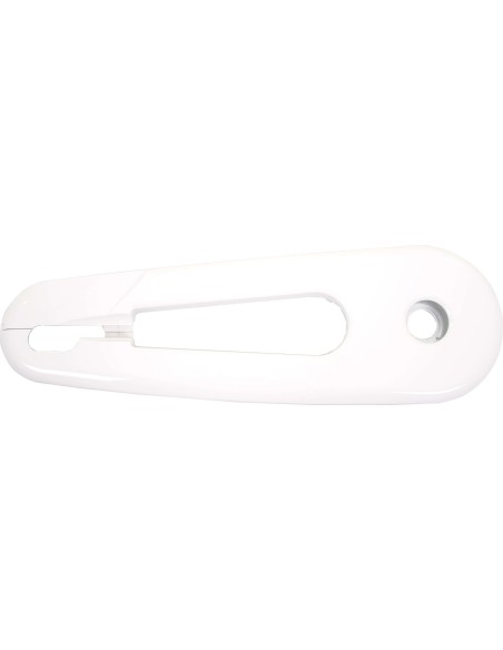 Hesling kettingkast Juno II 24/26 wit 98mm