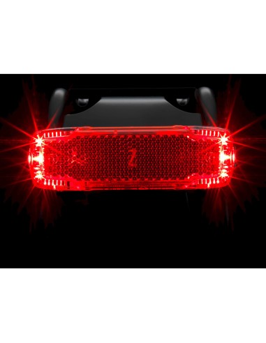 Busch + Müller achterlicht Toplight 2C usb 50/80mm