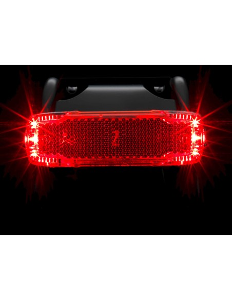 Busch + Müller achterlicht Toplight 2C usb 50/80mm