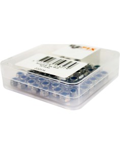 Bofix doos borgmoer M3 RVS (50 stuks)