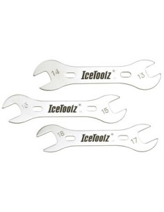 IceToolz Conussleutelset 3-delig