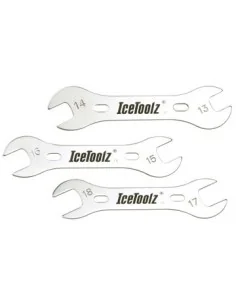 IceToolz Conussleutelset 3-delig