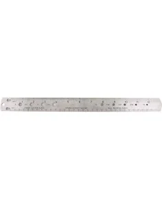 IceToolz spaken-/meetlat 33cm RVS