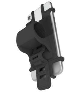 Celly telefoonhouder universeel zwart