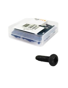 Bofix doos parkers kettingkast 4,2x13 zwart (50 stuks)