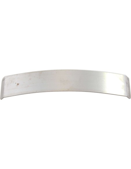Cortina rvs strip onder spatbord