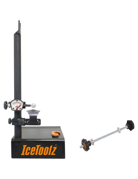 IceToolz Xpert wielrichter E129 18-29 inch zwart
