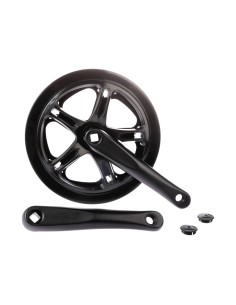 Dahon crankstel 46t 170mm zwart