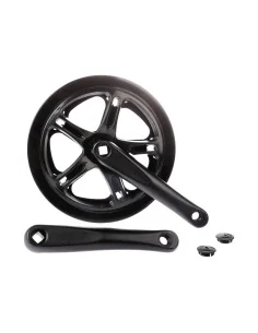 Dahon crankstel 46t 170mm zwart
