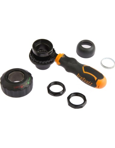 IceToolz balhoofdmoersleutel 32/36mm