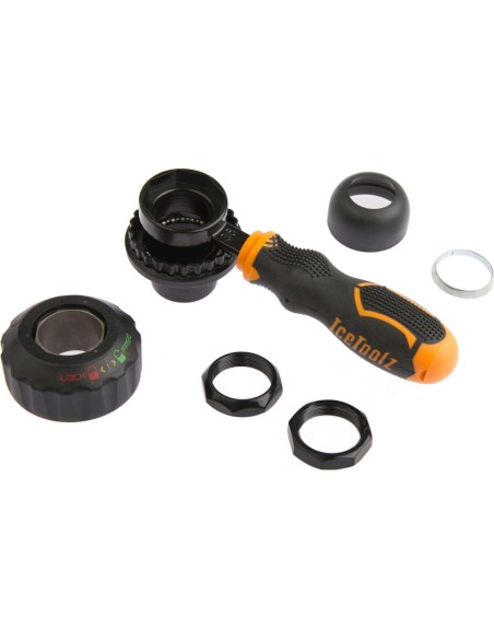 IceToolz balhoofdmoersleutel 32/36mm