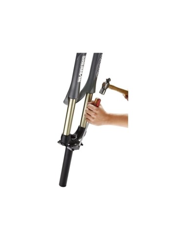 IceToolz Xpert vorkconus uitdrijver 1-1 1/2