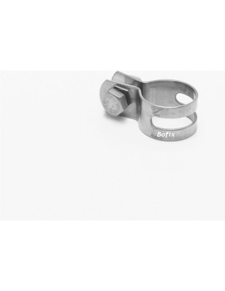 Bofix doos rem bandage 20mm RVS (10 stuks)