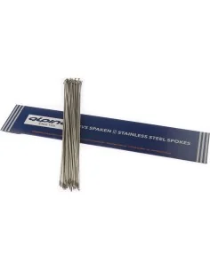 Alp spaak LDR 14-182mm RVS zilver (36 stuks)