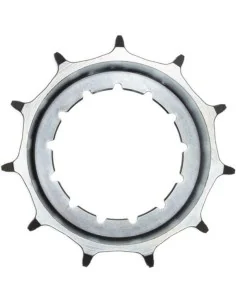 Enduo Cargo tandwiel 26T Rohloff Cl-53.0-54.7 zilver