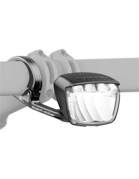 Busch + Müller koplamp Lumotec Briq-S N dynamo 60 lux