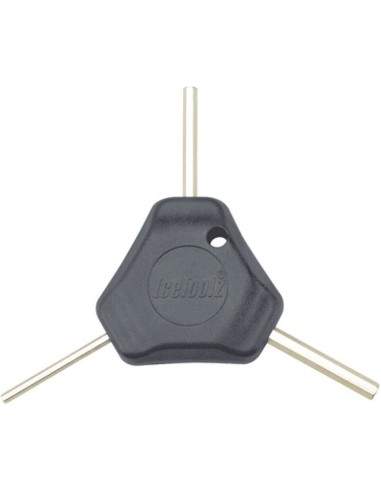 IceToolz Y-sleutel inbus 3/4/5 mm