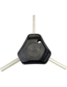 IceToolz Y-sleutel inbus 4/5/6 mm