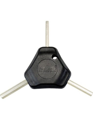 IceToolz Y-sleutel inbus 4/5/6 mm