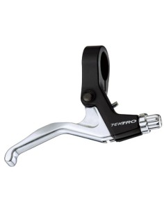 Tektro remgreep set BMX 316AGFR V-brake zwart/zilver