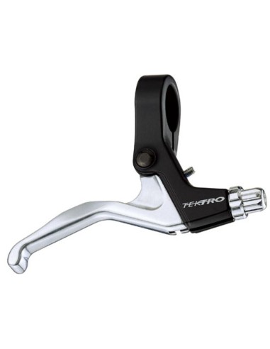 Tektro remgreep set BMX 316AGFR V-brake zwart/zilver