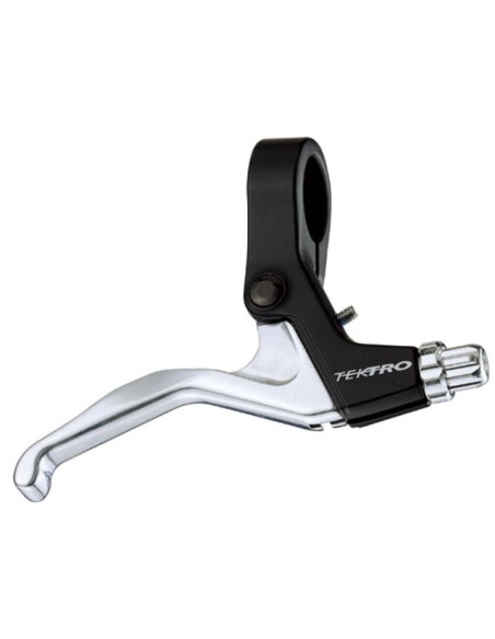 Tektro remgreep set BMX 316AGFR V-brake zwart/zilver