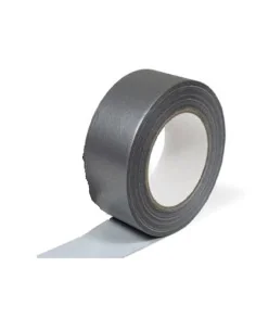 Certoplast duct tape 38mm x 50m zilvergrijs