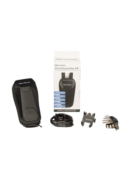 PRO-mounts e-step accessoires kit