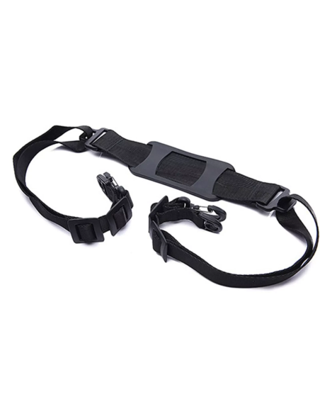 PRO-mounts e-step schouder draagband