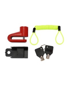 PRO-mounts e-step schijfremslot met kabel