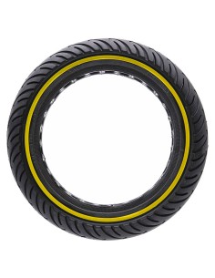 PRO-mounts btb massief 8 1/2 zwart gele lijn