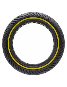 PRO-mounts btb massief 8 1/2 zwart gele lijn