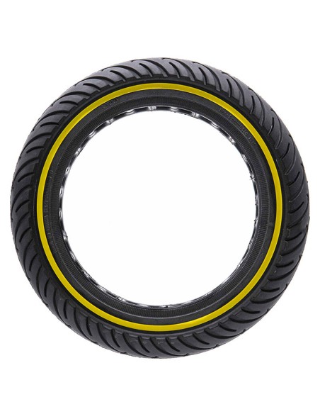 PRO-mounts btb massief 8 1/2 zwart gele lijn