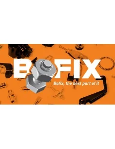 Bofix doos blindklinkmoer M5 (25 stuks)