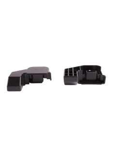 Spinder eindkappen SC2 incl popnagels links/rechts