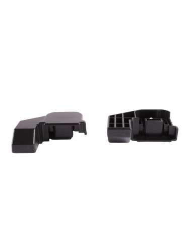 Spinder eindkappen SC2 incl popnagels links/rechts