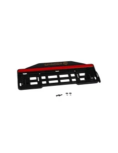 Spinder nummerplaathouder SC2